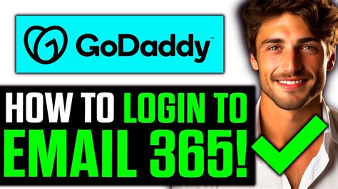 godaddy email 365 login|Iba pa.